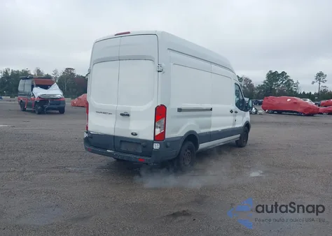 2015 Ford Transit-250 из США, поврежденный, VIN 1FTNR2XM1FKB33461